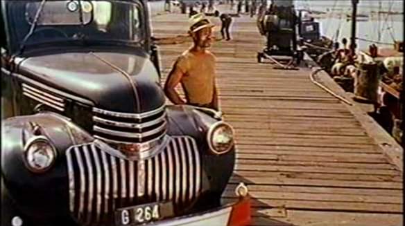 Chevrolet Light Delivery
