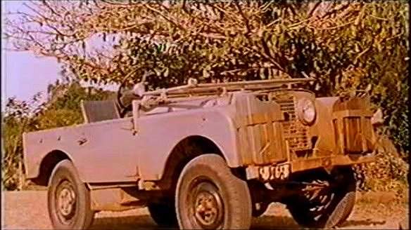 Land-Rover 80'' Series I