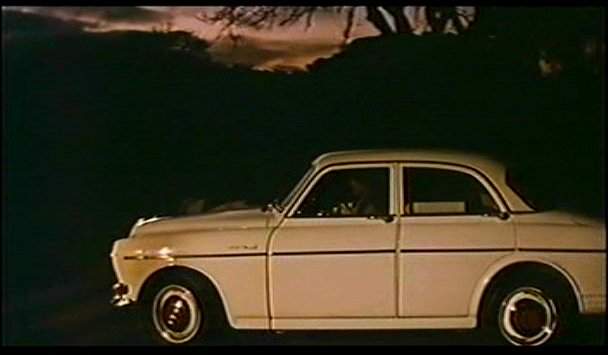 Volvo 122 S