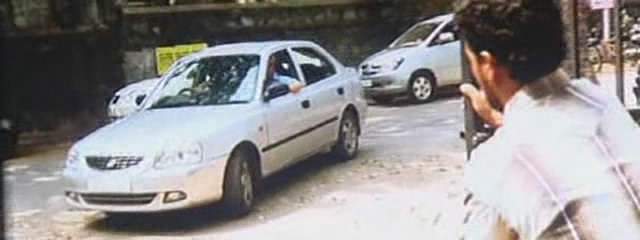 Hyundai Accent in Phoonk