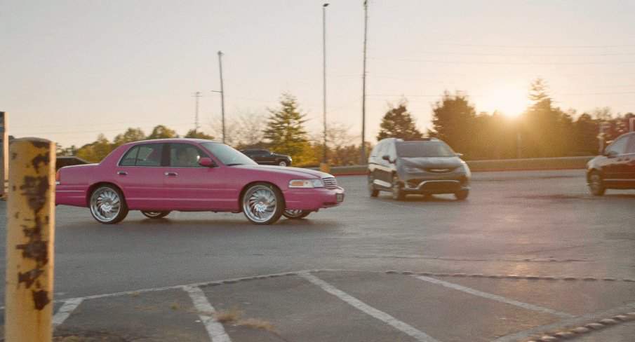 Chrysler Pacifica
