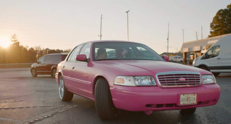 Ford Crown Victoria