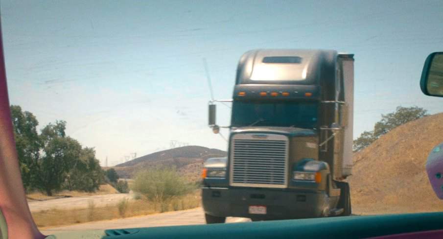 Freightliner FLD 120