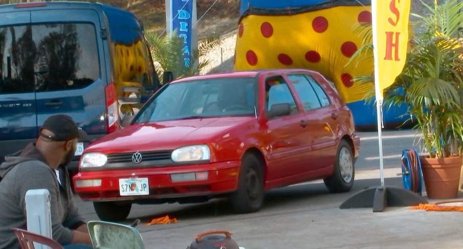 Volkswagen Golf III