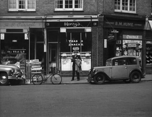 Austin Seven Ruby