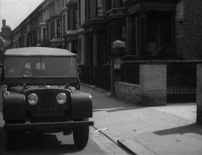 Land-Rover 80'' Series I