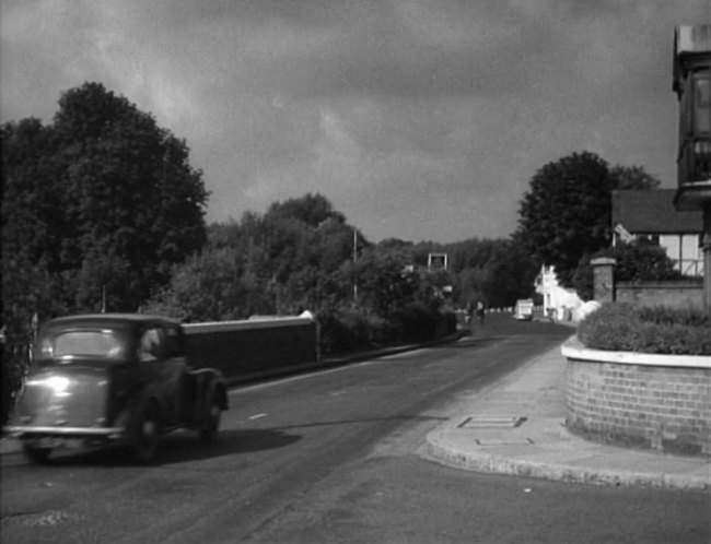 Morris Eight Series E