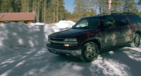 Chevrolet Suburban