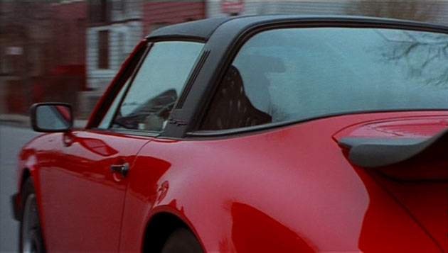 Porsche 911 Carrera Targa