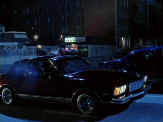 Chevrolet Monte Carlo