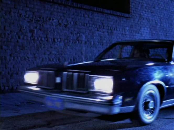 Oldsmobile Cutlass Supreme