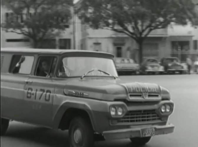 Ford F-100