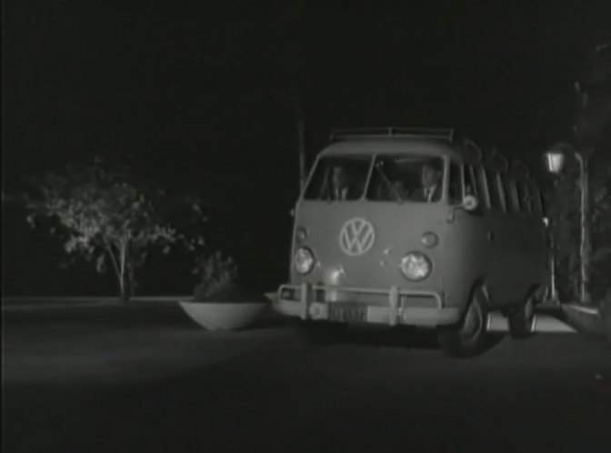 Volkswagen Kombi T1
