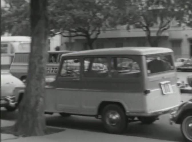 Willys Rural