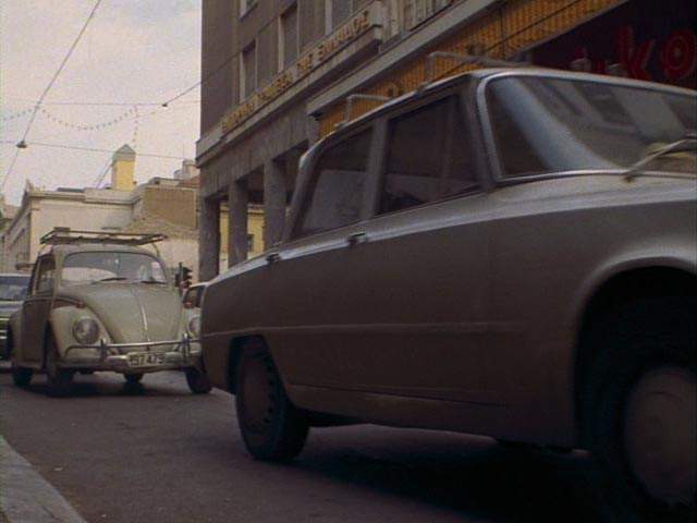 Alfa Romeo Giulia 1300