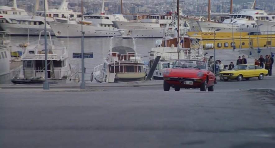 Fiat 128 Moretti
