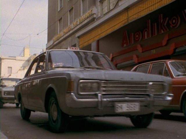Ford 17M