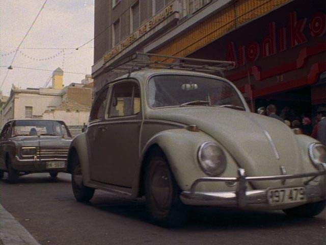 Volkswagen 1200