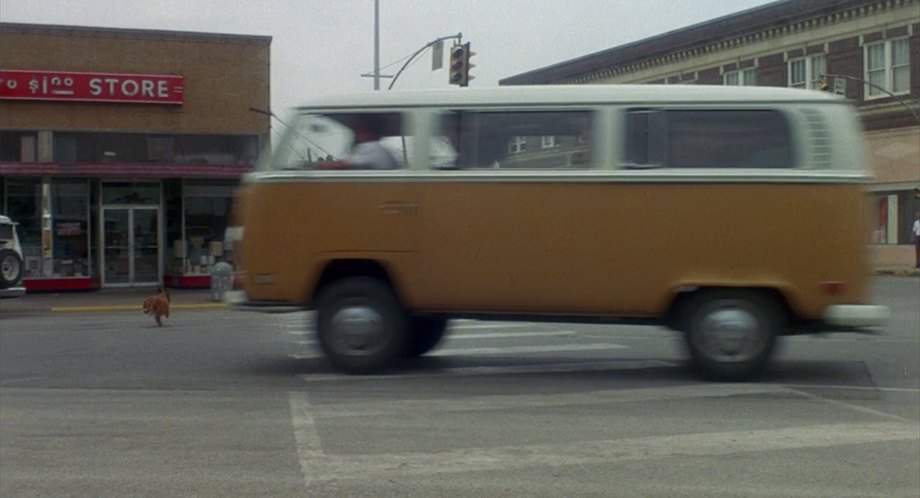 Volkswagen Station Wagon T2