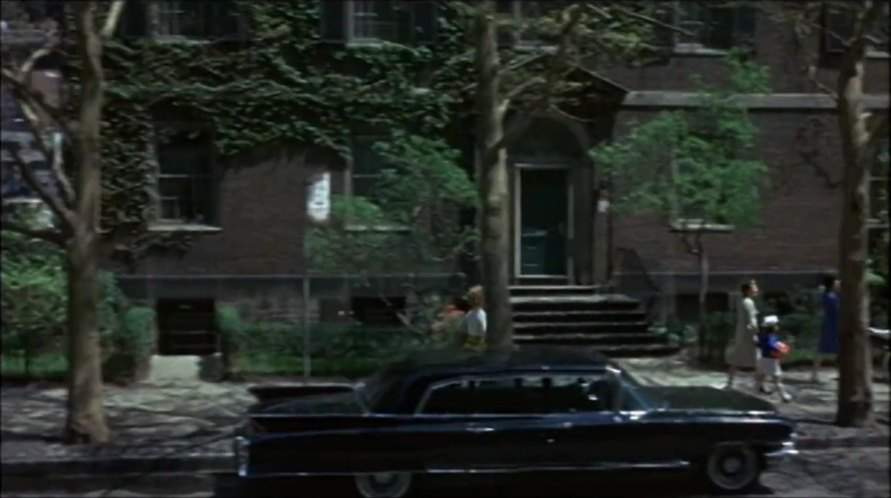 Cadillac Fleetwood 75