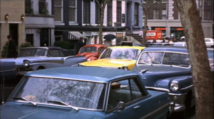 Ford Fairlane 500 Sunliner