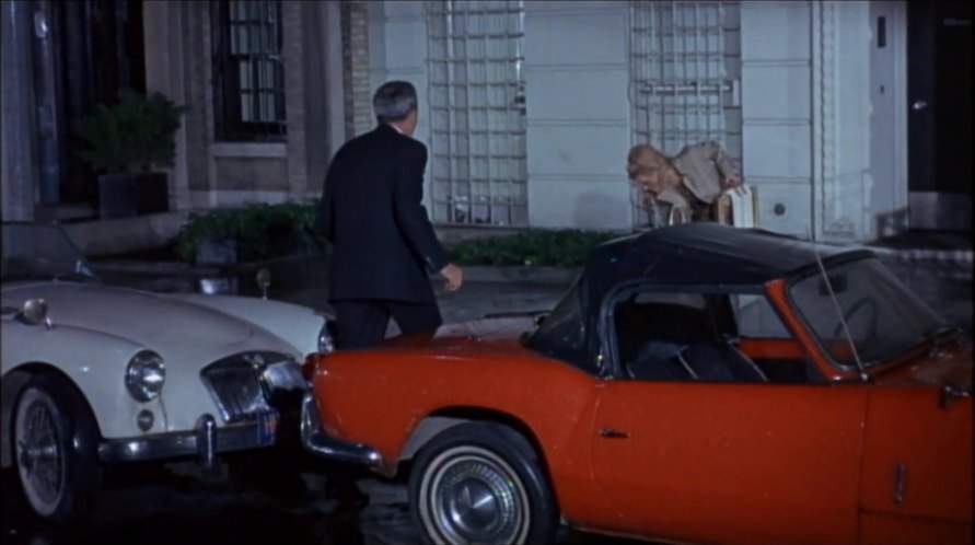 Triumph Spitfire 4