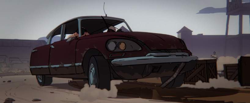 Citroën DS 19