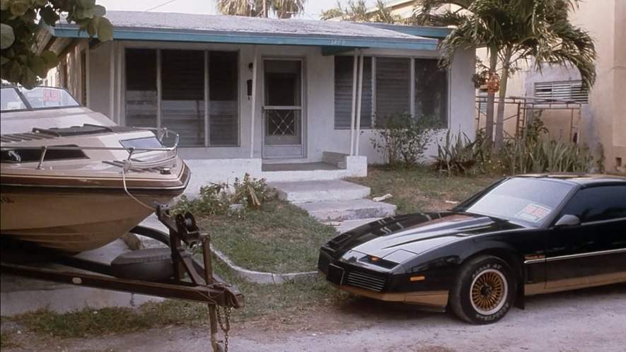 Pontiac Firebird Trans Am