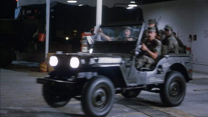 Willys M38