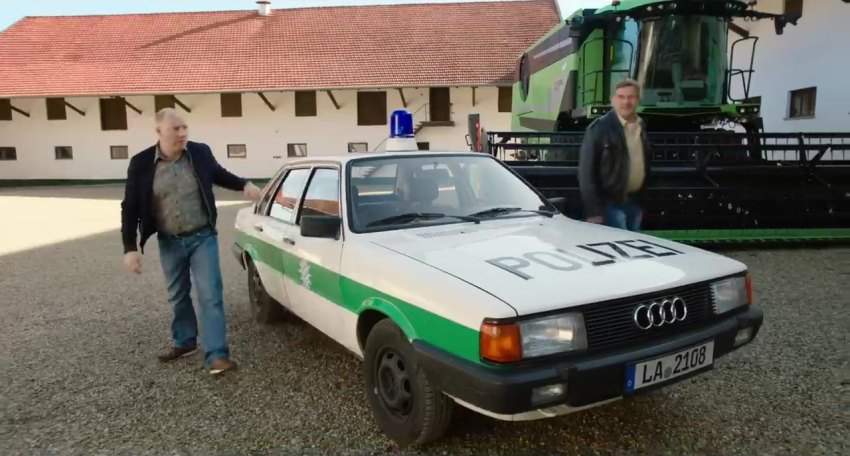 Audi 80 B2