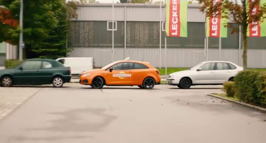 Volkswagen Golf Cabriolet III