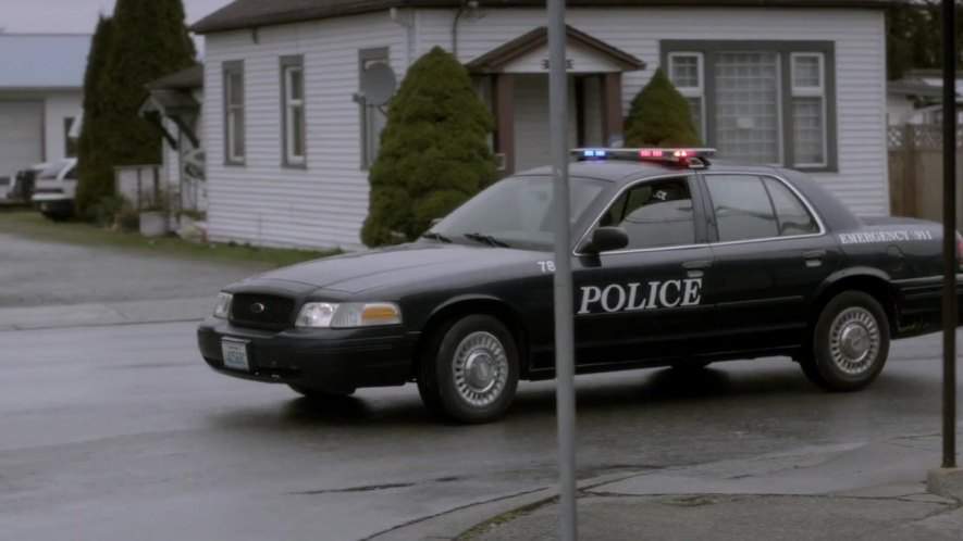 Ford Crown Victoria