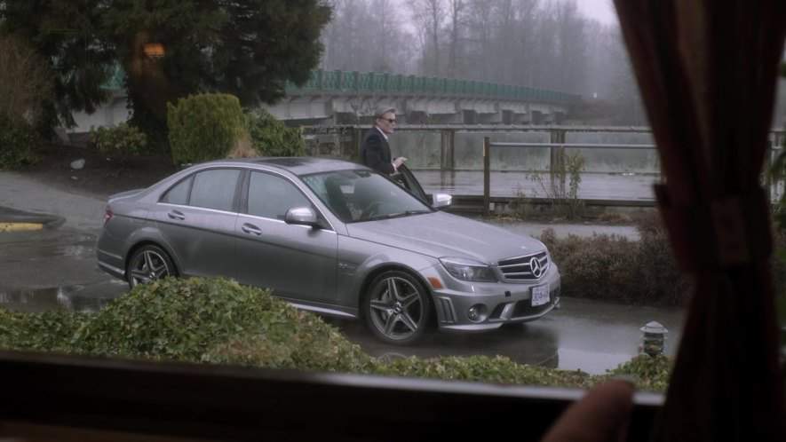 Mercedes-Benz C 63 AMG