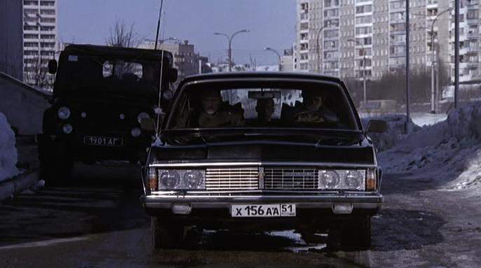 GAZ 14 Chaika