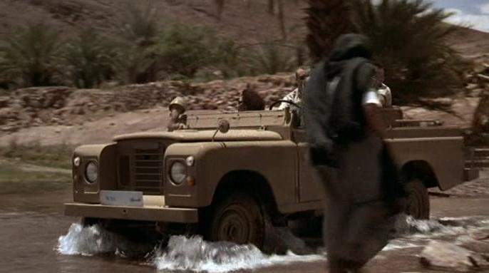 Land-Rover 109'' Series III