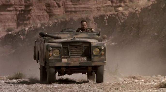 Land-Rover 109'' Series III