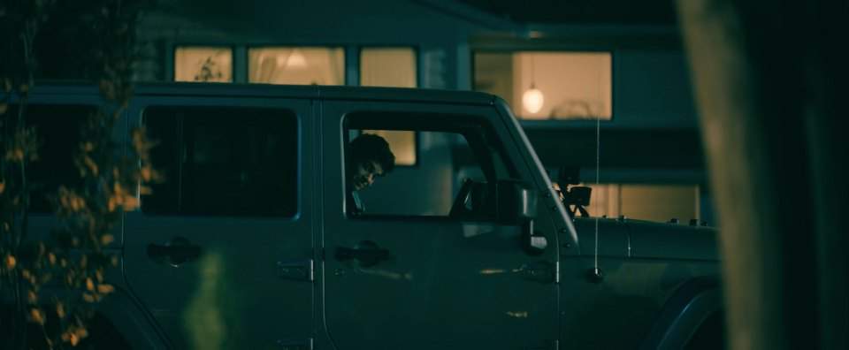 Jeep Wrangler Unlimited