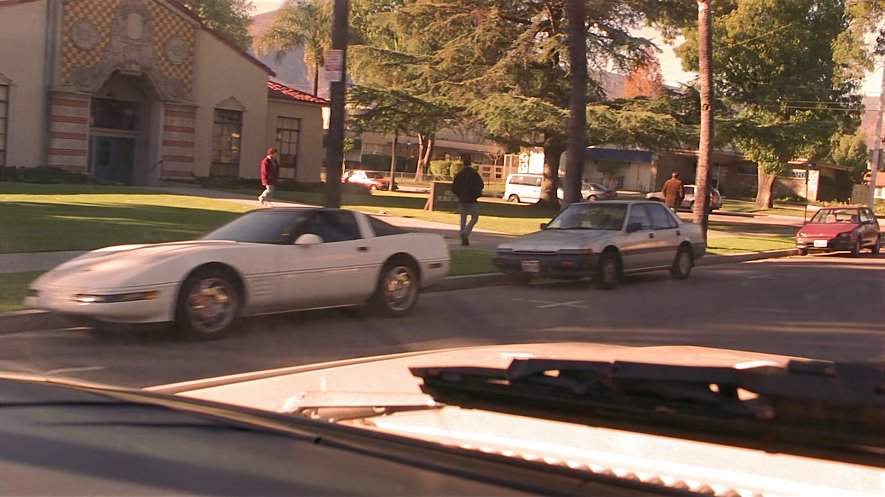 Chevrolet Corvette C4