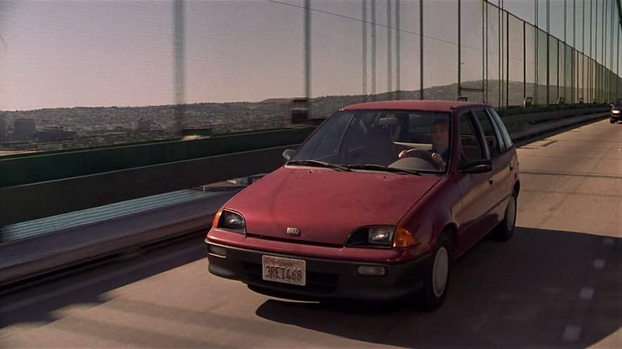 Geo Metro
