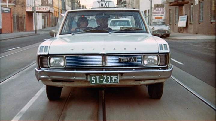 Chrysler Valiant