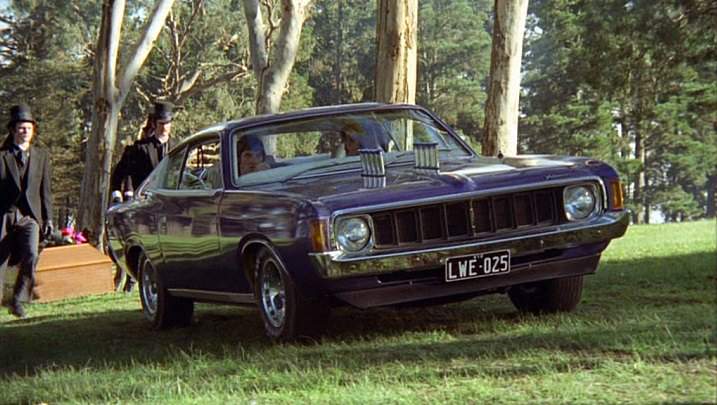 Chrysler Valiant Charger