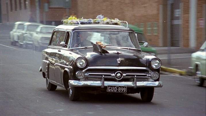 Ford Customline