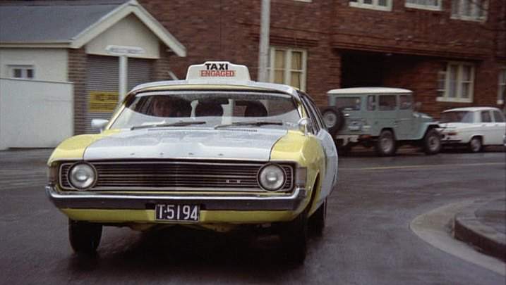 Ford Falcon Wagon
