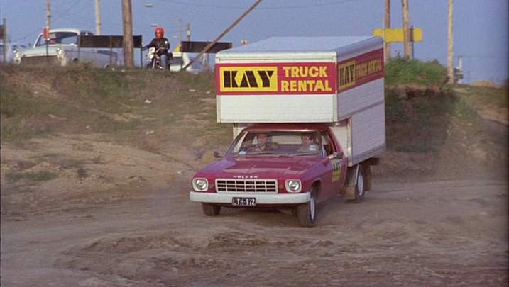 Holden 1-Tonner