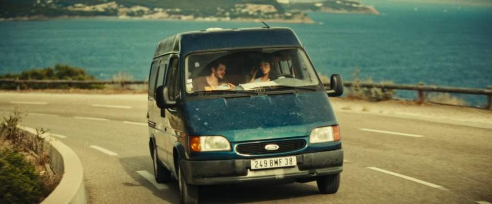 Ford Transit MkIII