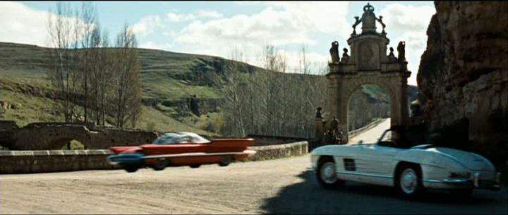 Mercedes-Benz 300 SL Roadster