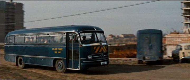 Mercedes-Benz O 321 H