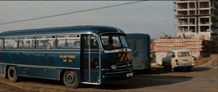 Opel Caravan