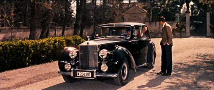 Rolls-Royce Silver Dawn