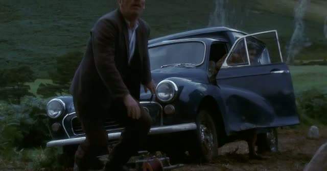 Morris 6cwt O-Type Van